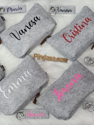 Neceser gris
