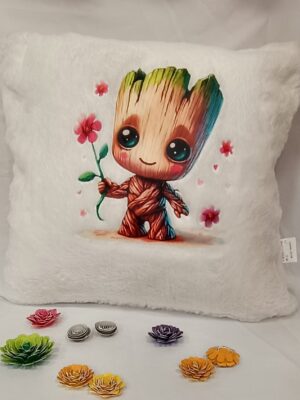 Cojín Groot