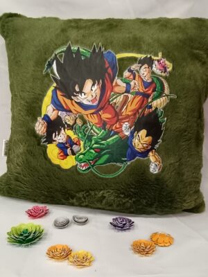 Cojín Dragon Ball Z
