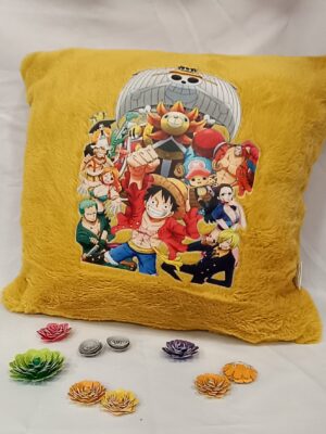 Cojín One Piece