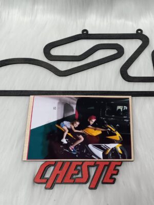 Circuito de madera - Cheste
