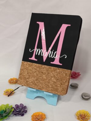 Libreta tamaño cuartilla
