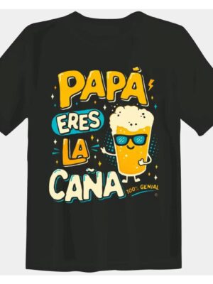 Camiseta Caña Día del Padre