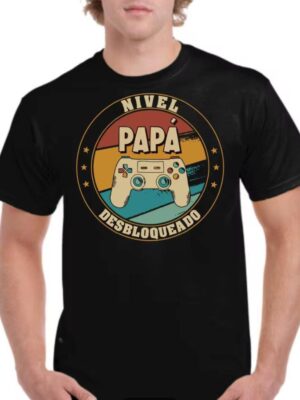 Camiseta día del padre (Adultos)