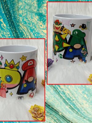 Taza especial para el día del padre