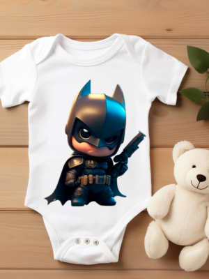 Body bebé DC Comics “Mini Batman”