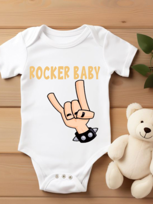 Body bebé “Rocker Baby”