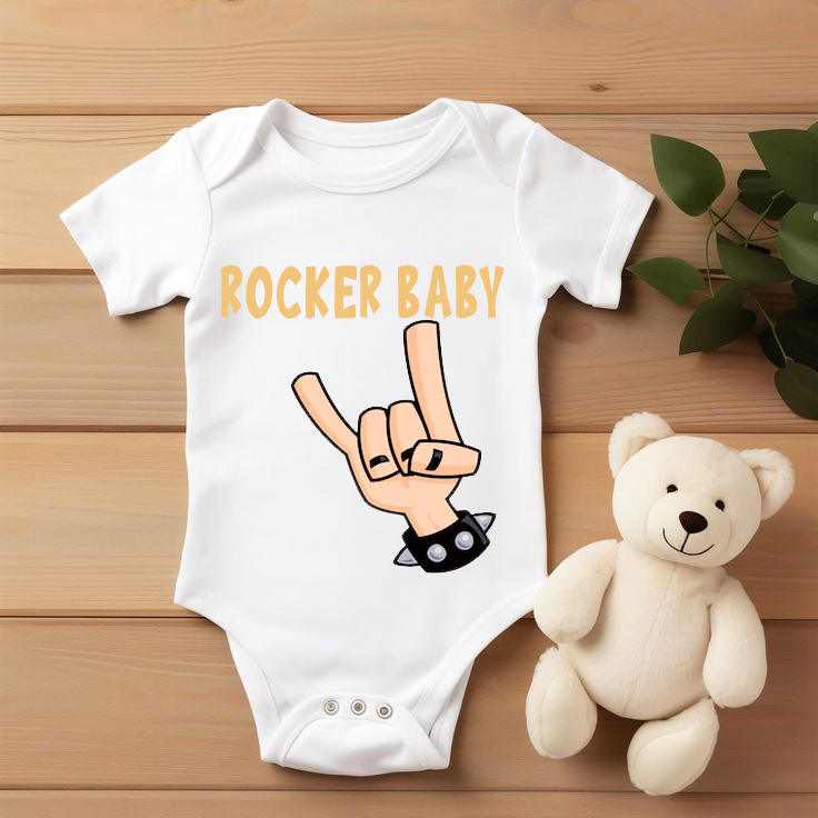 Body bebé “Rocker Baby”